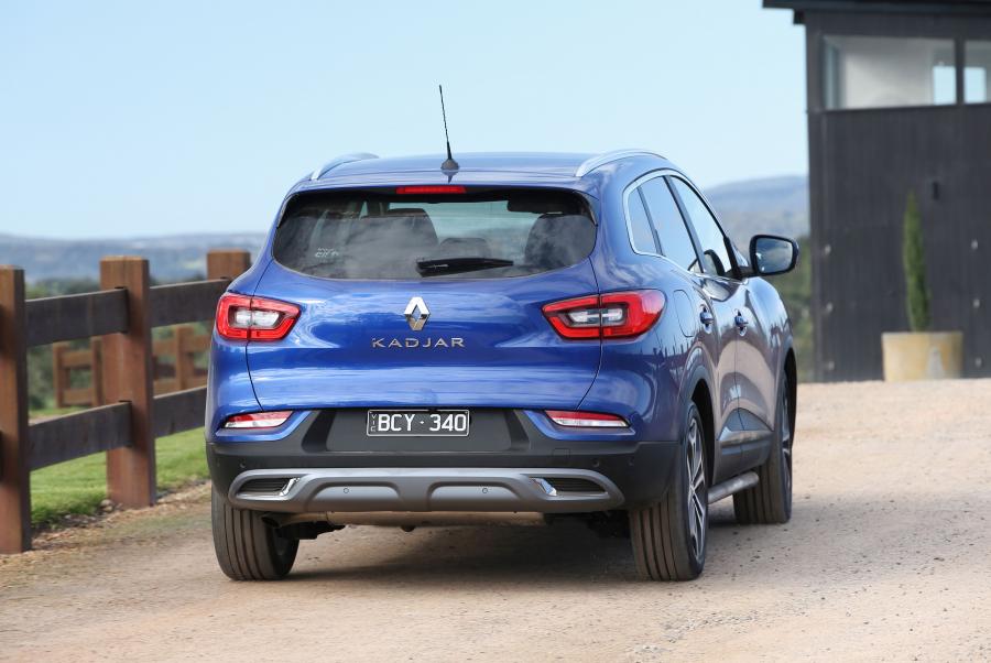  Renault Kadjar 2019 года  (AU) (фото 32 из 40)